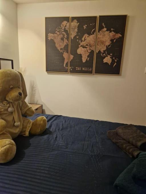 Charming Apartment Near La Defense, Paris Bezons Bagian luar foto