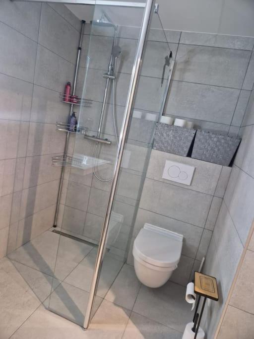 Charming Apartment Near La Defense, Paris Bezons Bagian luar foto