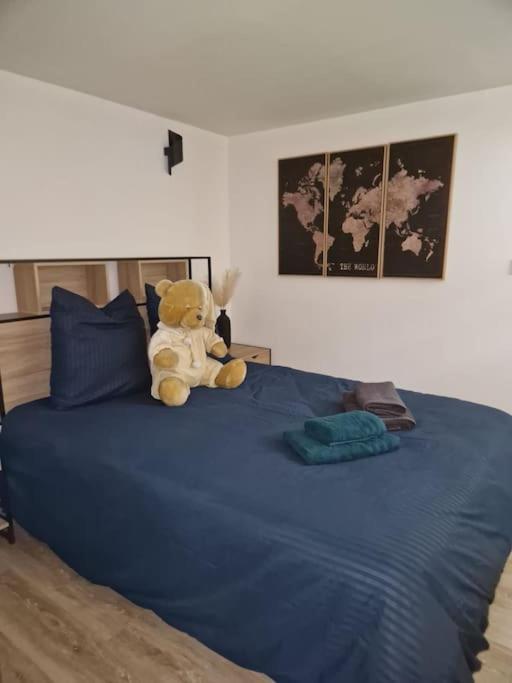 Charming Apartment Near La Defense, Paris Bezons Bagian luar foto